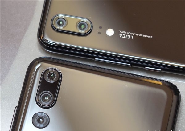 华为P20/P20 Pro上手图赏