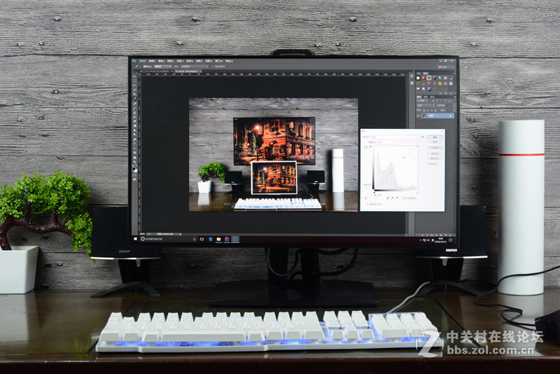 是否要考虑换一个显示器了