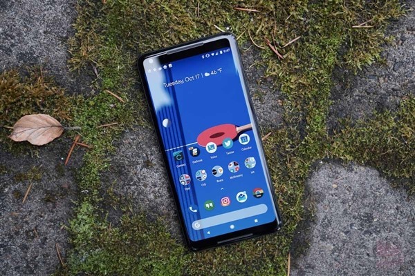 预装安卓9.0！谷歌Pixel 3代曝光：骁龙845+屏内指纹