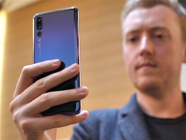 华为P20/P20 Pro上手图赏