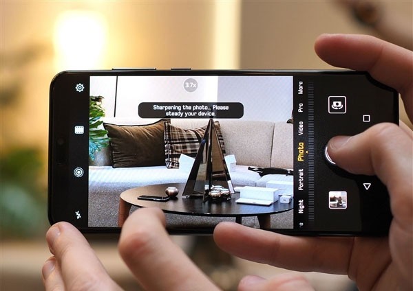 华为P20/P20 Pro上手图赏