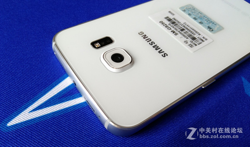 版主试用三星s6e体验逼格和功能100862舒适度10000成熟度10010