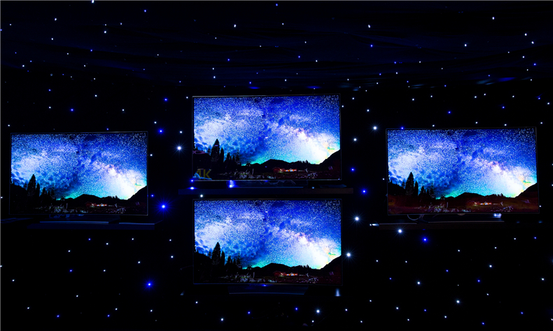 这是真的吗，索尼大法好还是LG OLED更黑科技？