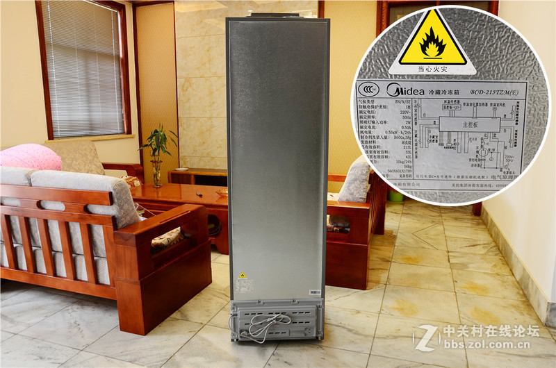 厨房贴心营养管家——美的智能冰箱入手分享