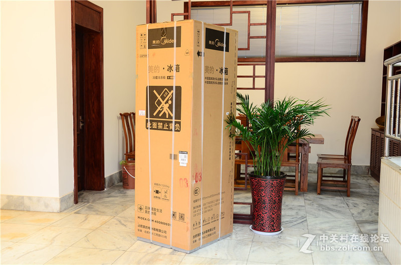 厨房贴心营养管家——美的智能冰箱入手分享