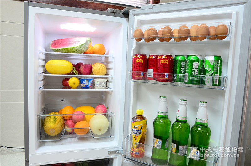 厨房贴心营养管家——美的智能冰箱入手分享