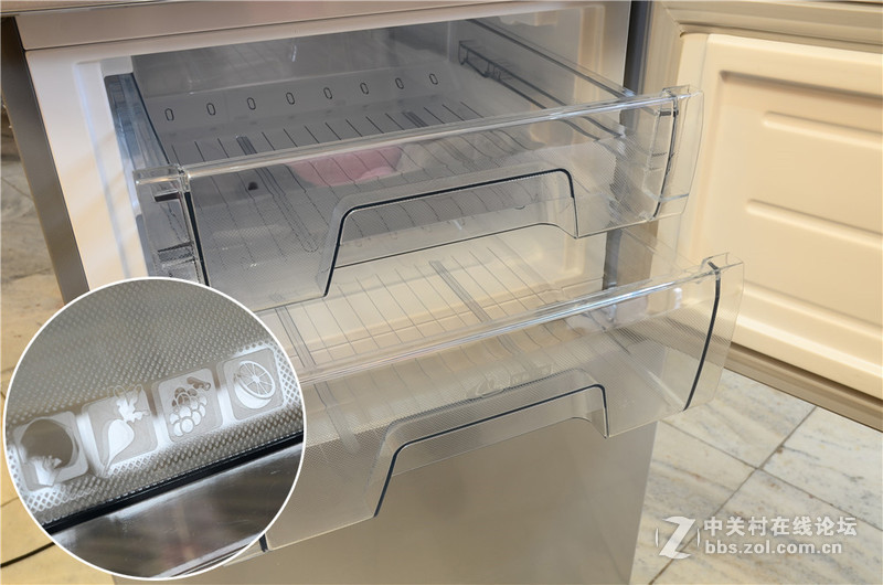 厨房贴心营养管家——美的智能冰箱入手分享