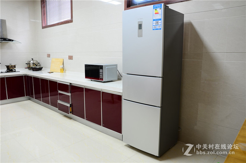 厨房贴心营养管家——美的智能冰箱入手分享