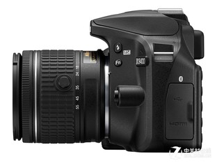 【尼康发布入门单反D3400】