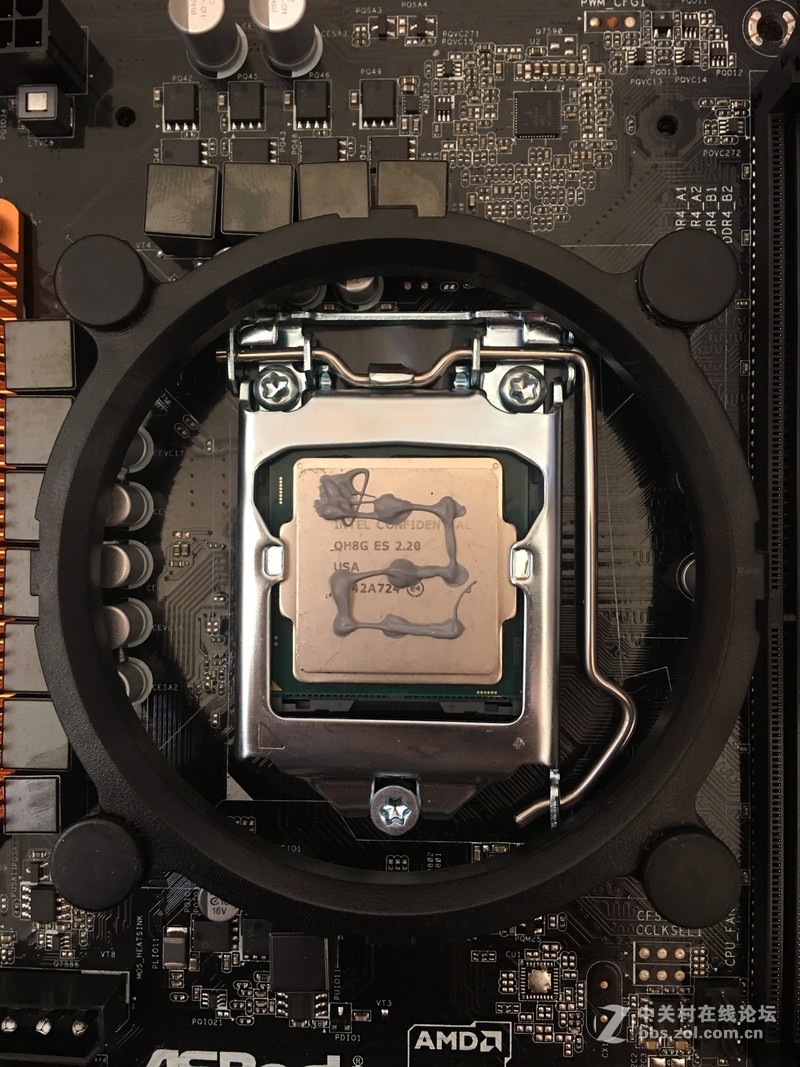 17年的第一次折腾