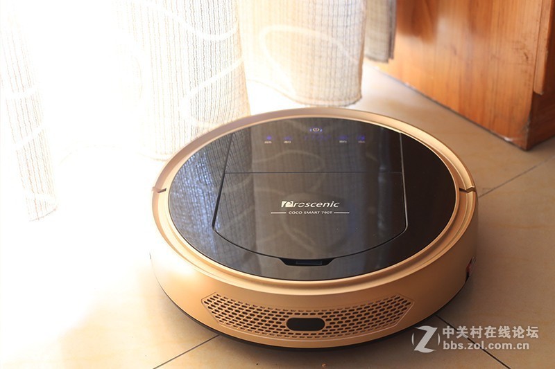 ＃双侦测 真规划＃浦桑尼克790T 轻松家务好帮手