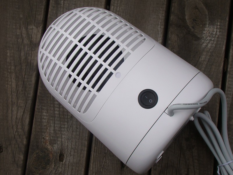 冬日里的温暖 SoThing呆呆暖风机