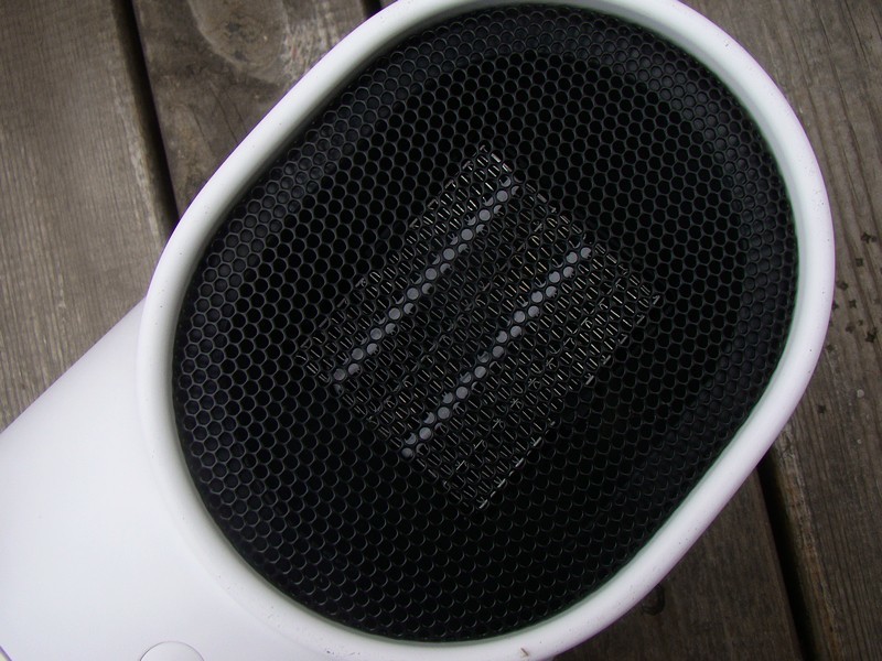 冬日里的温暖 SoThing呆呆暖风机