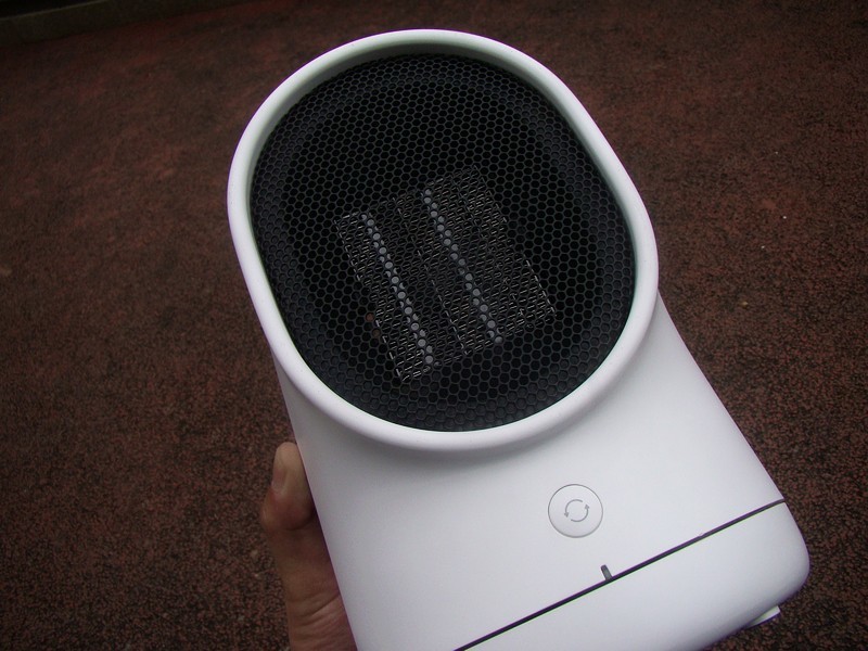 冬日里的温暖 SoThing呆呆暖风机