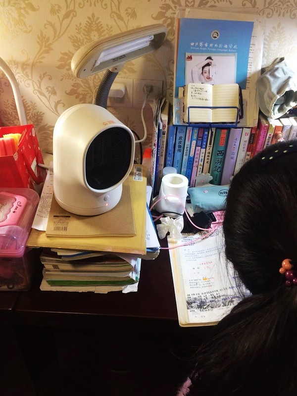 冬日里的温暖 SoThing呆呆暖风机