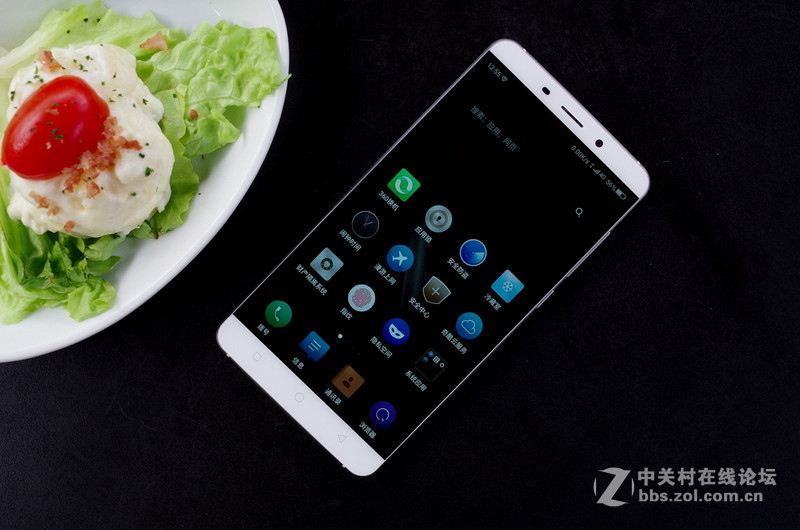 独具一格谦谦君子，360奇酷旗舰版30天深度体验！