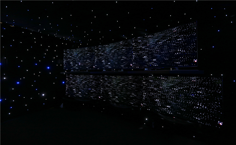 这是真的吗，索尼大法好还是LG OLED更黑科技？