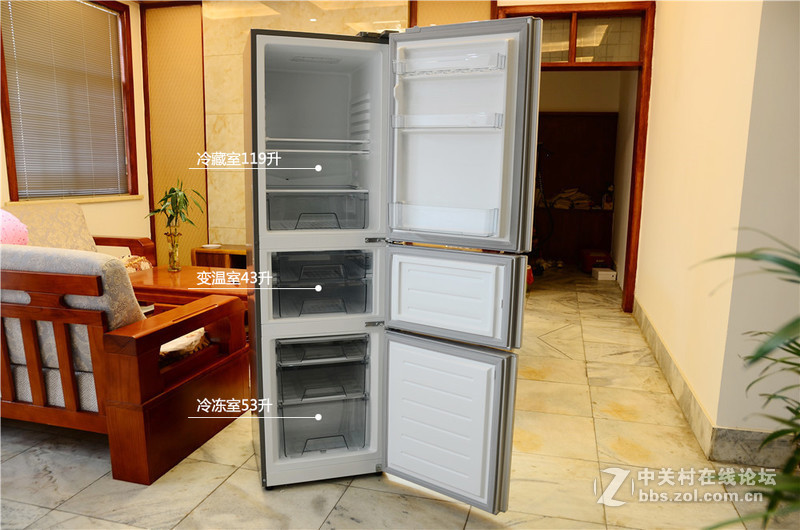 厨房贴心营养管家——美的智能冰箱入手分享