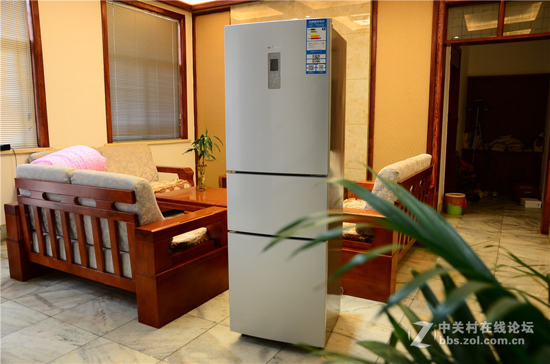 厨房贴心营养管家——美的智能冰箱入手分享