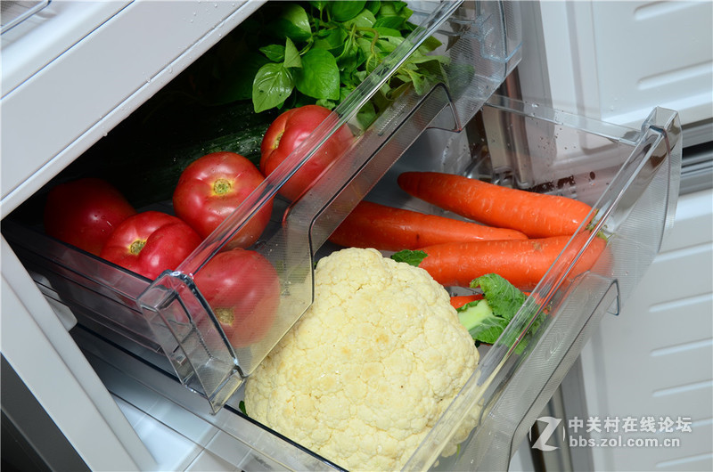 厨房贴心营养管家——美的智能冰箱入手分享