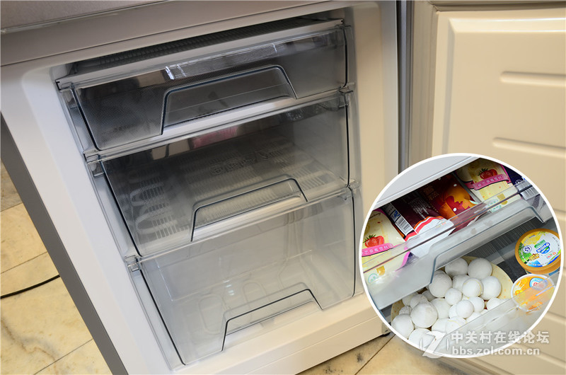 厨房贴心营养管家——美的智能冰箱入手分享