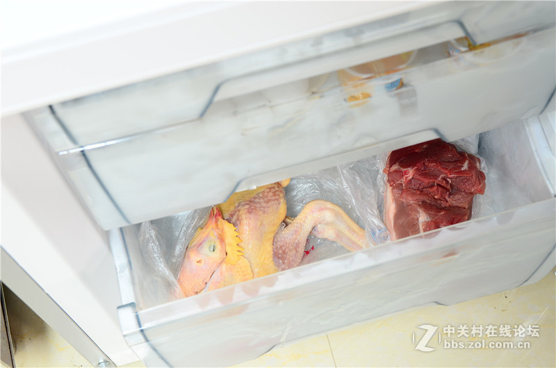 厨房贴心营养管家——美的智能冰箱入手分享