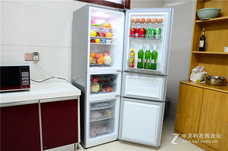 厨房贴心营养管家——美的智能冰箱入手分享