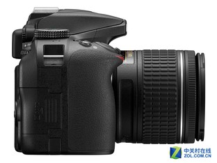 【尼康发布入门单反D3400】