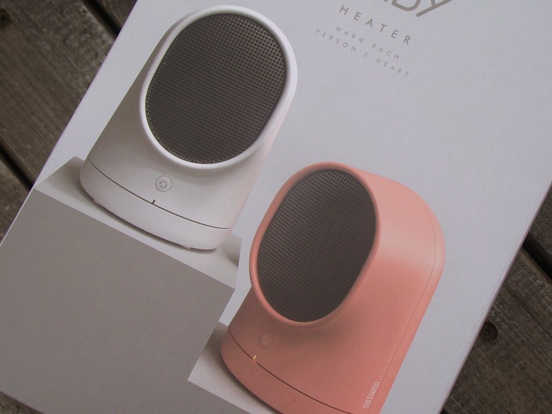 冬日里的温暖 SoThing呆呆暖风机