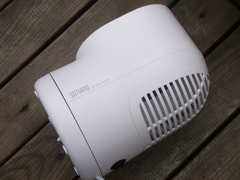 冬日里的温暖 SoThing呆呆暖风机