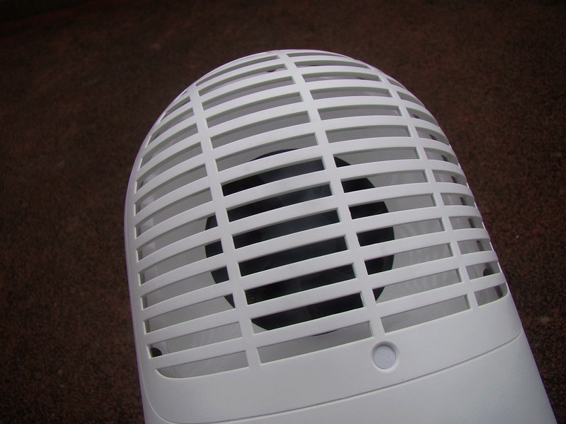 冬日里的温暖 SoThing呆呆暖风机