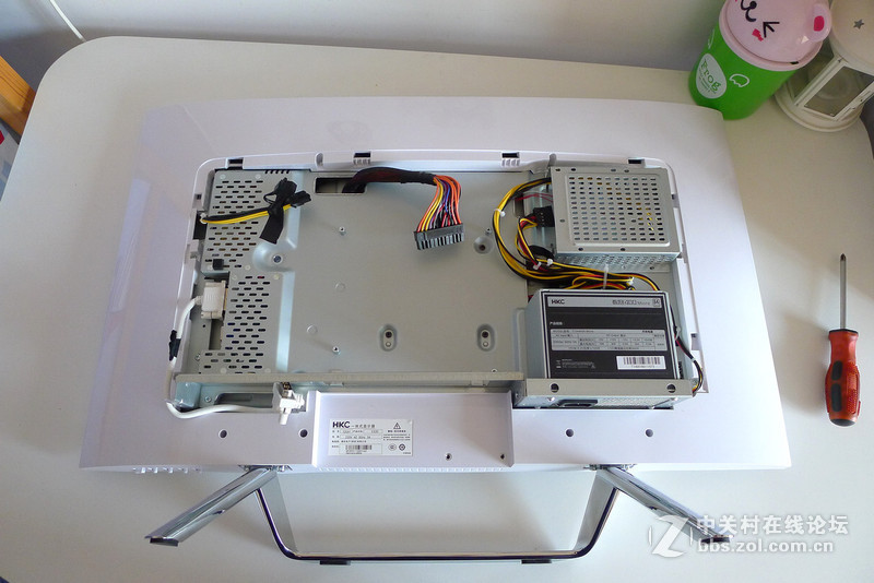 最强DIY一体机，看小白如何玩转网咖神机X320