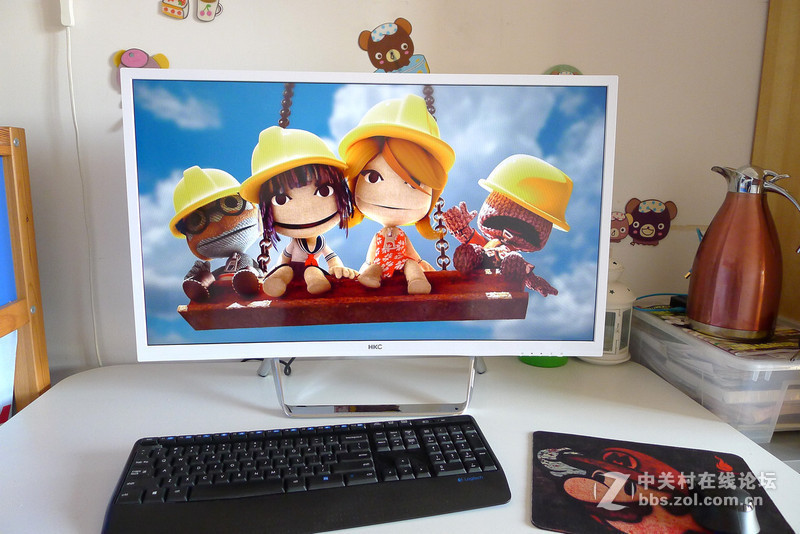 最强DIY一体机，看小白如何玩转网咖神机X320