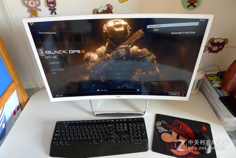 最强DIY一体机，看小白如何玩转网咖神机X320