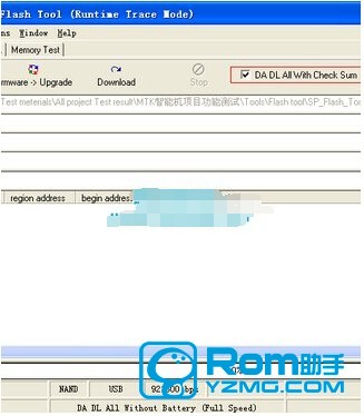 联想A308T线刷救砖教程 联想A308T刷机教程 联想A308T救砖教程 联想A308T线刷系统包