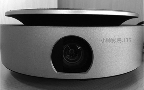 小帅影院注重细节体验，新机U3S完全呈现