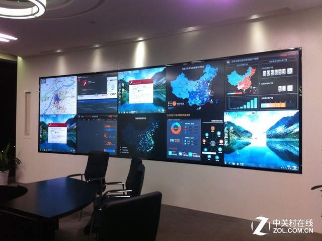 发烧玩家终极目标 多屏拼接成高端标准