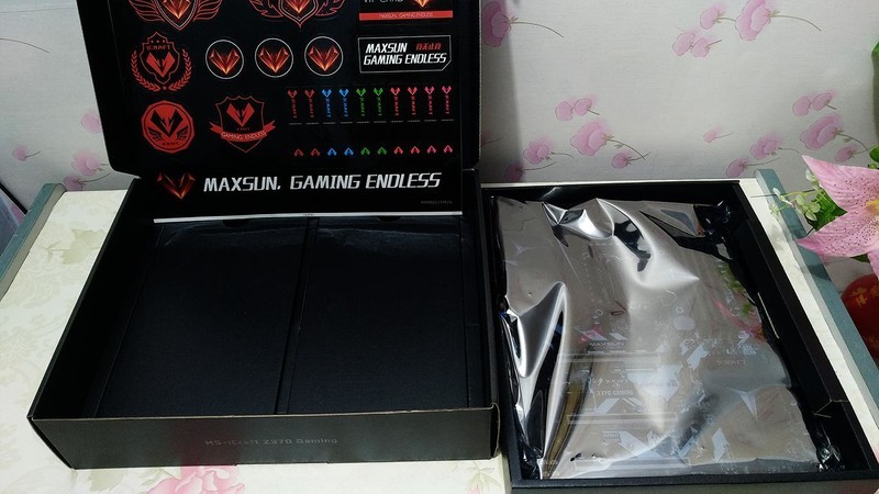 8700K上5.1G？—铭瑄 MS-iCraft Z370 Gaming 主板 开箱测试