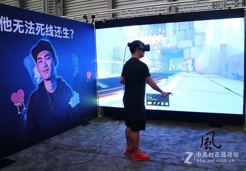 2018 Intel IEM与ChinaJoy Shanghai电竞活动分享