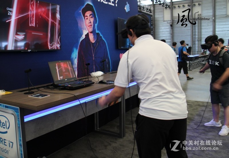 2018 Intel IEM与ChinaJoy Shanghai电竞活动分享