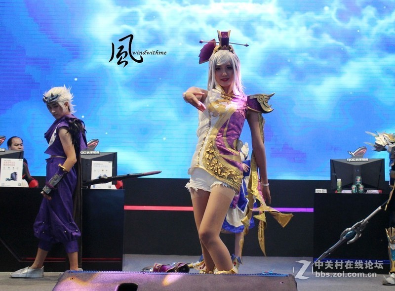 2018 Intel IEM与ChinaJoy Shanghai电竞活动分享