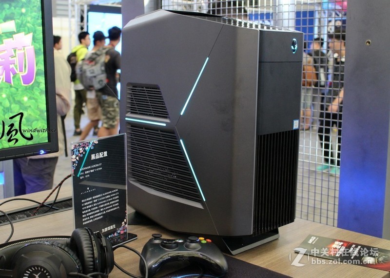 2018 Intel IEM与ChinaJoy Shanghai电竞活动分享