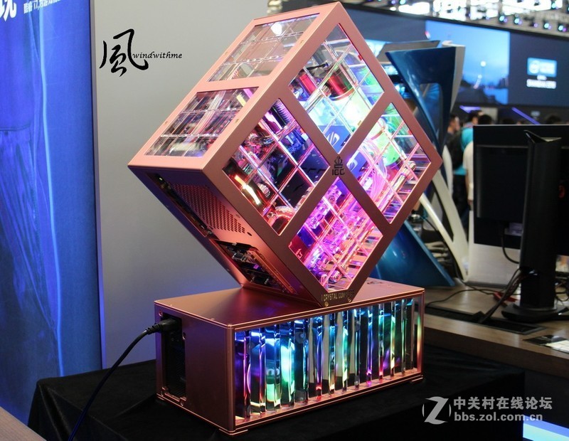 2018 Intel IEM与ChinaJoy Shanghai电竞活动分享