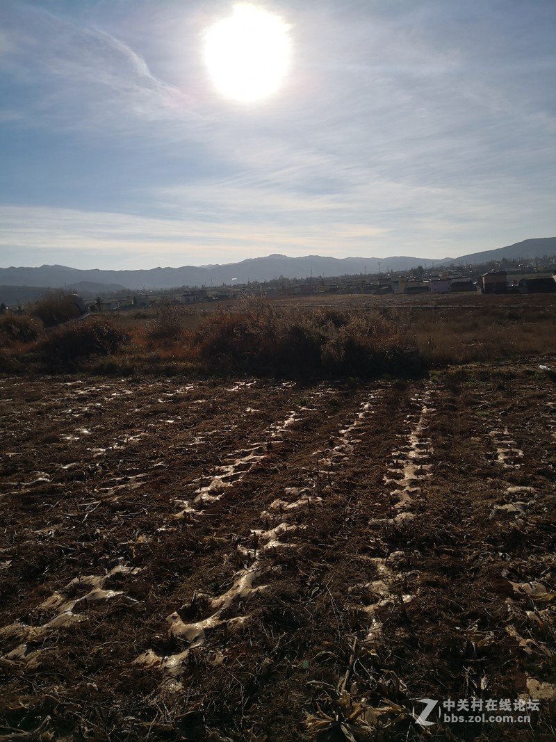 强大的MATE10PRO，把家乡演绎的这么美