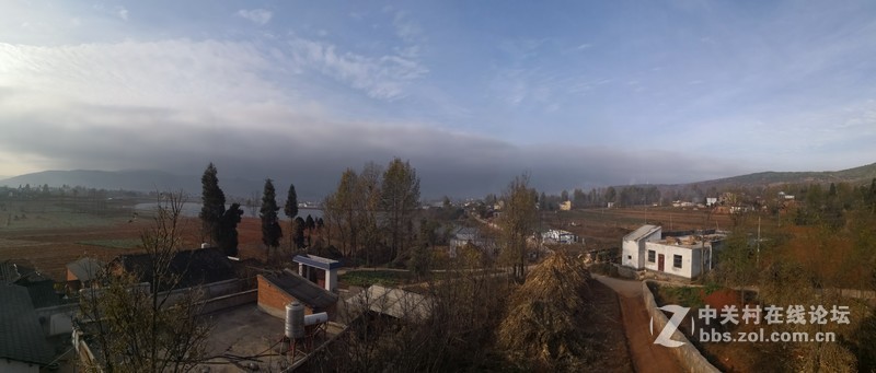 强大的MATE10PRO，把家乡演绎的这么美