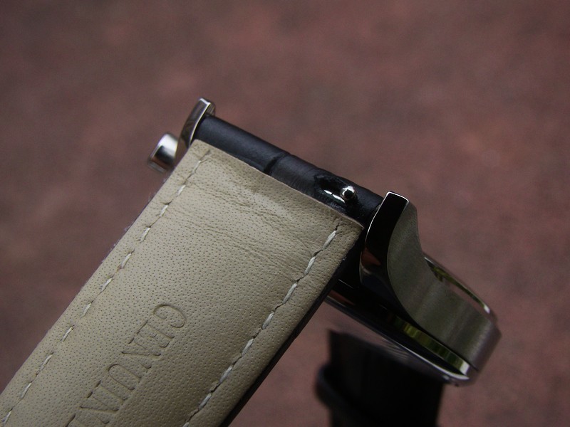 一表人才 TwentySeventeen轻派商务石英表