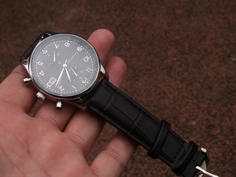 一表人才 TwentySeventeen轻派商务石英表