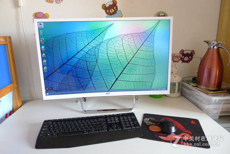 最强DIY一体机，看小白如何玩转网咖神机X320