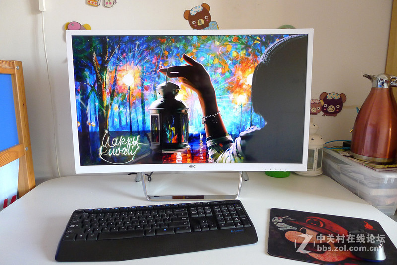 最强DIY一体机，看小白如何玩转网咖神机X320