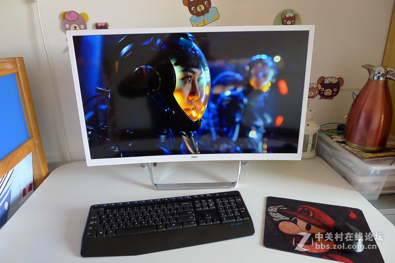 最强DIY一体机，看小白如何玩转网咖神机X320